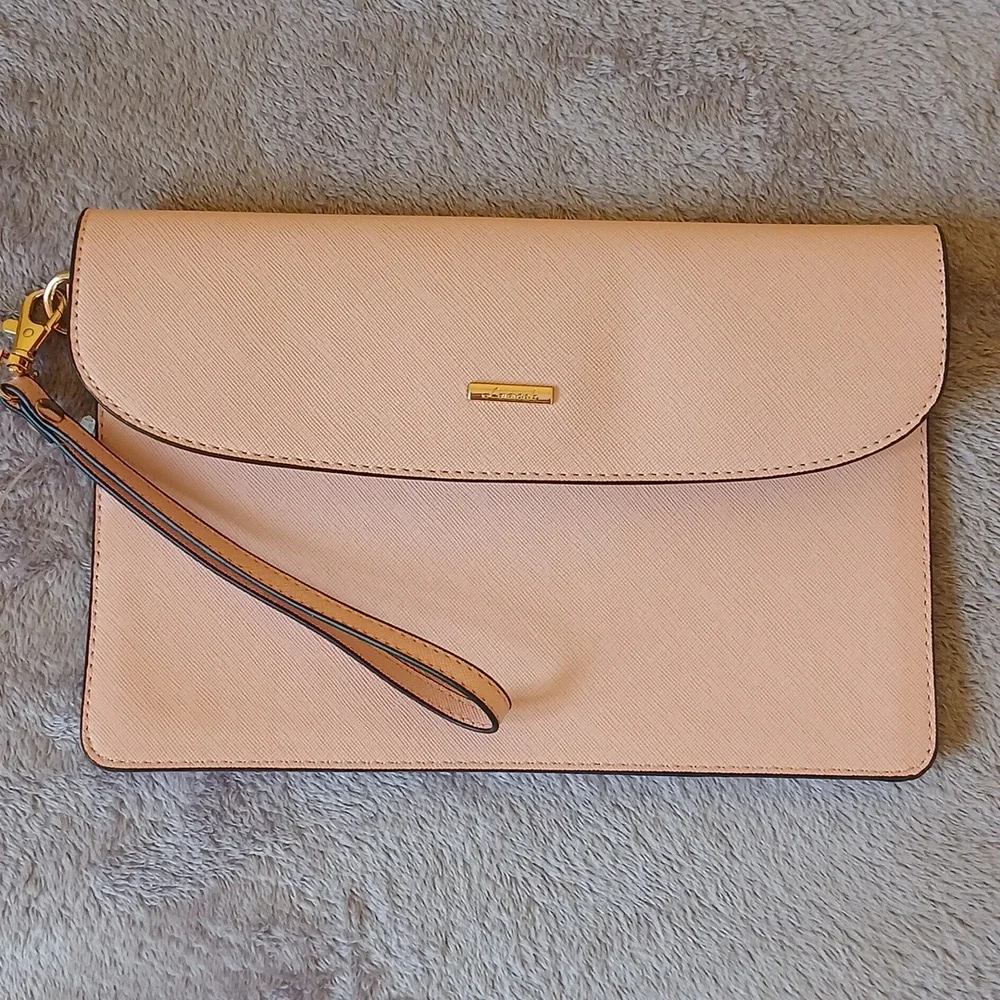 Lovevook Pink Clutch Bag